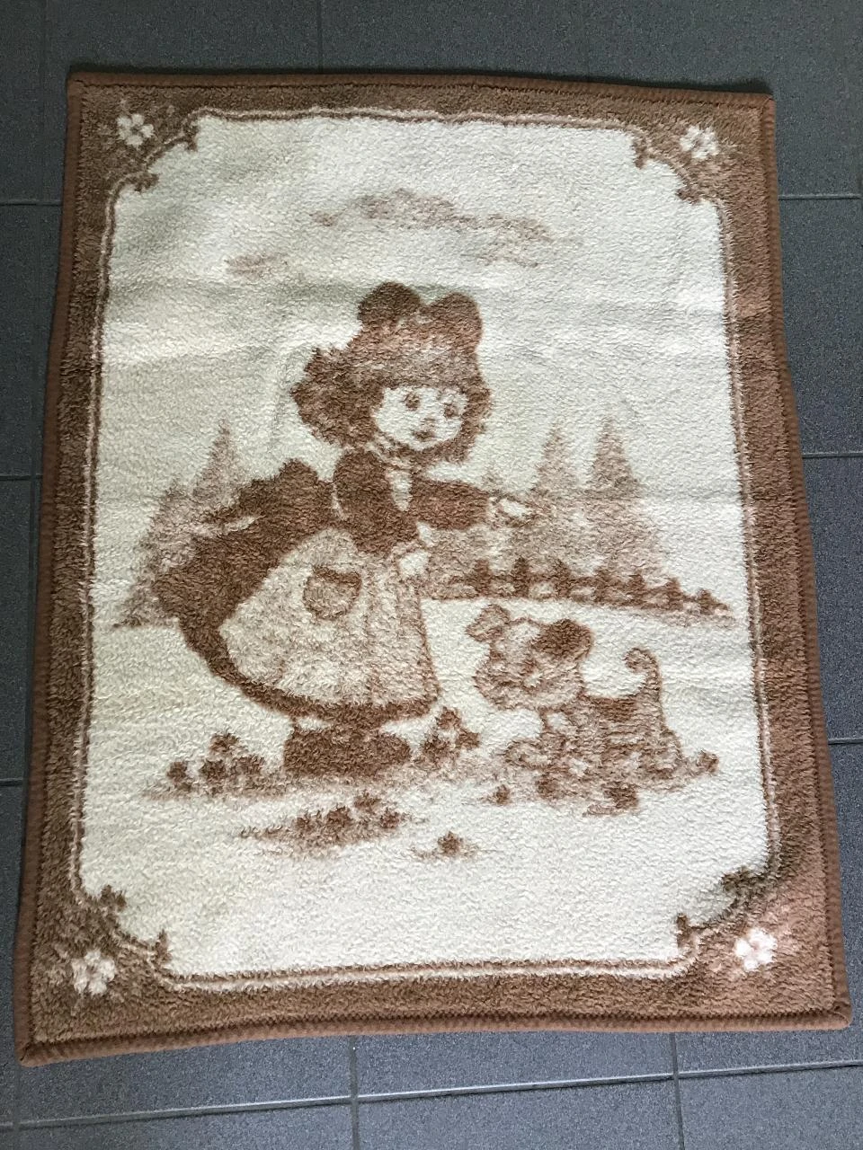 Cobertor de inverno para cama de bebê – photo 4